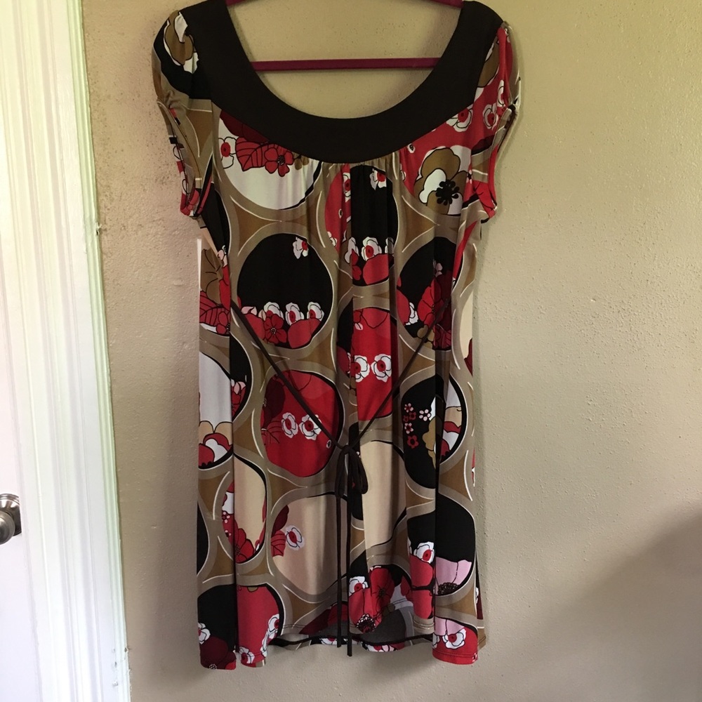 Candies Tunic Top